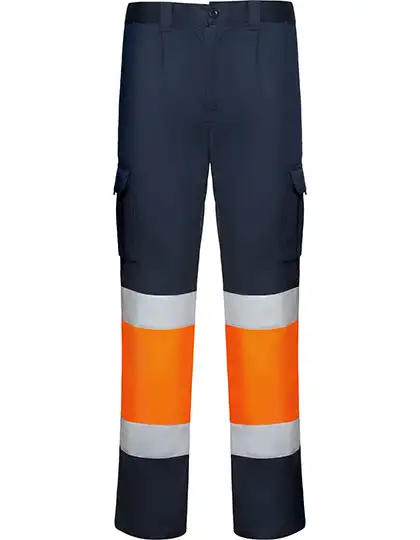 Ansicht 1 – Trousers Daily Stretch Hi-Viz (RY9312)