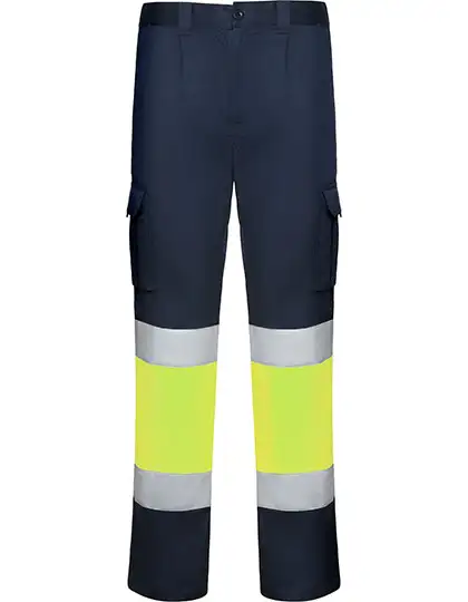 Ansicht 5 – Trousers Daily Stretch Hi-Viz (RY9312)