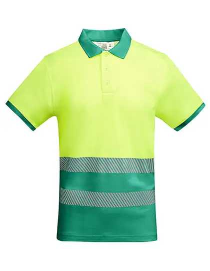 Ansicht 2 – Poloshirt Atrio Shortsleeve (RY9318)