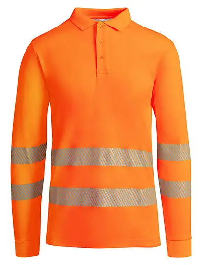 Ansicht 4 – Poloshirt Atrio Longsleeve (RY9319)