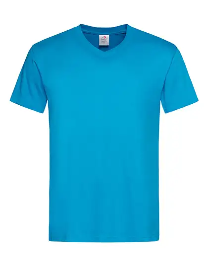 Ansicht 5 – Classic-T V-Neck (S270)