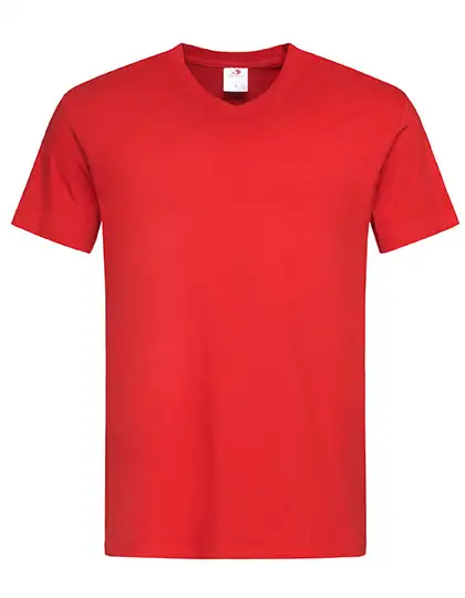 Ansicht 8 – Classic-T V-Neck (S270)