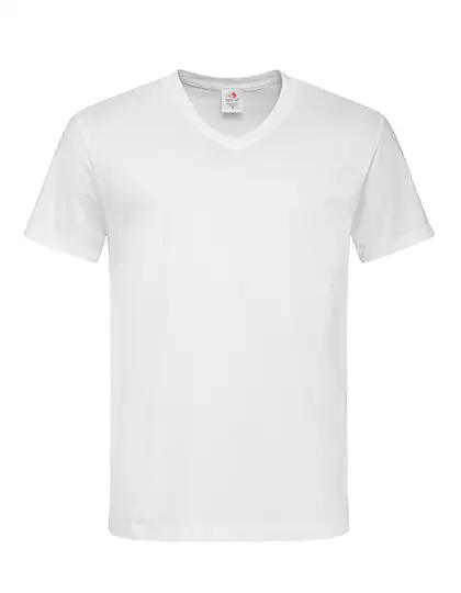 Ansicht 1 – Classic-T V-Neck (S270)