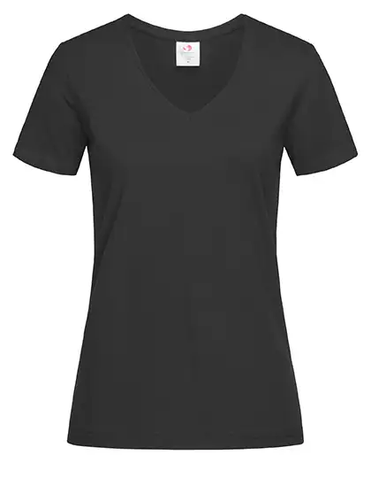 Ansicht 7 – Classic-T V-Neck Women (S279)