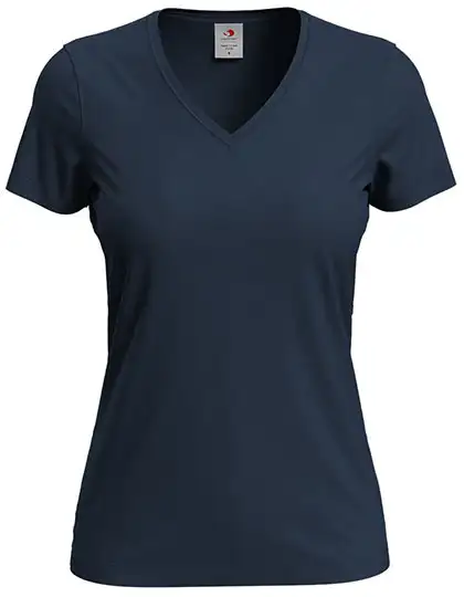 Ansicht 5 – Classic-T V-Neck Women (S279)