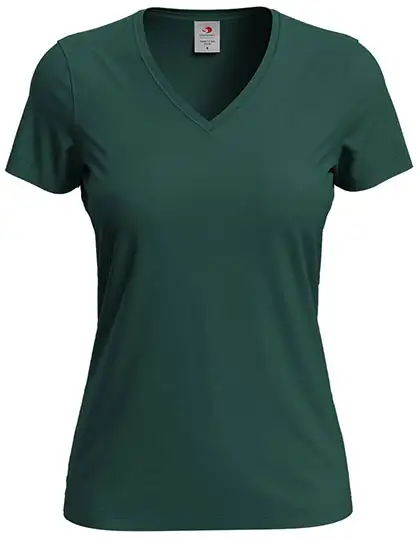 Ansicht 16 – Classic-T V-Neck Women (S279)