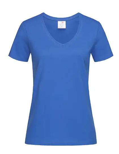 Ansicht 2 – Classic-T V-Neck Women (S279)