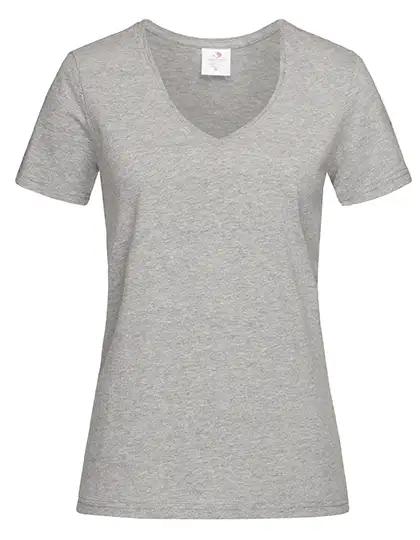 Ansicht 6 – Classic-T V-Neck Women (S279)