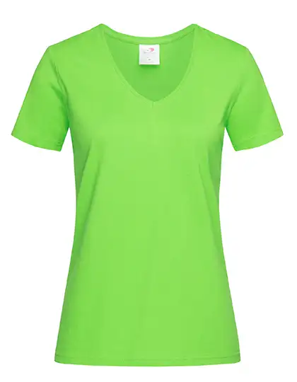 Ansicht 11 – Classic-T V-Neck Women (S279)