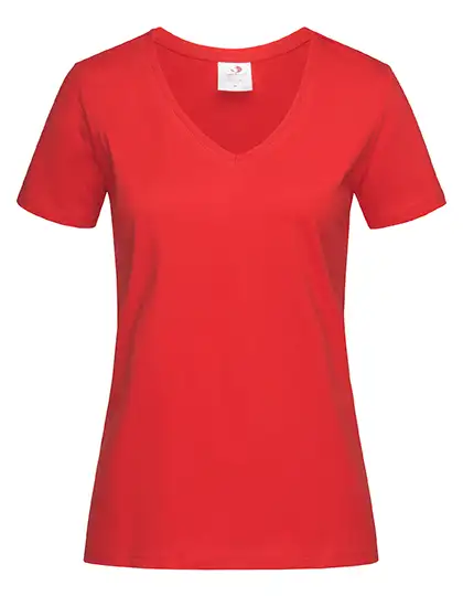 Ansicht 9 – Classic-T V-Neck Women (S279)