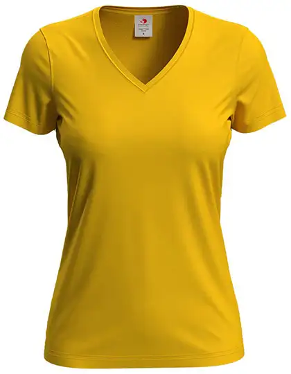 Ansicht 1 – Classic-T V-Neck Women (S279)