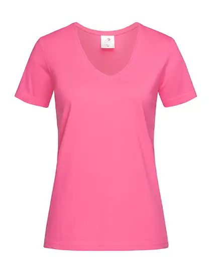Ansicht 14 – Classic-T V-Neck Women (S279)