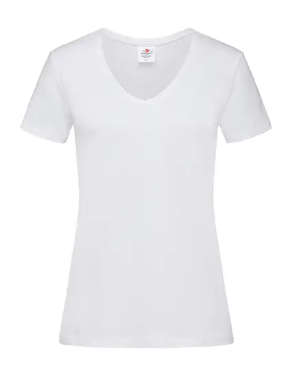 Ansicht 4 – Classic-T V-Neck Women (S279)