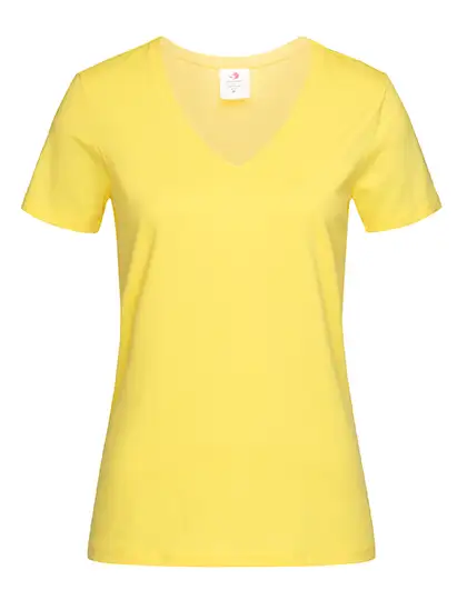 Ansicht 12 – Classic-T V-Neck Women (S279)