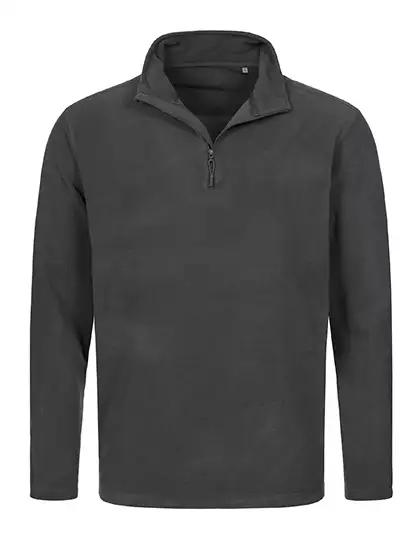 Ansicht 2 – Classic Fleece Half-Zip (S5020)