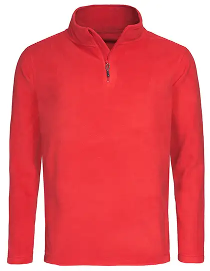 Ansicht 3 – Classic Fleece Half-Zip (S5020)