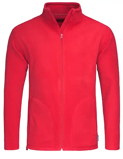 Ansicht 2 – Classic Fleece Jacket (S5030)