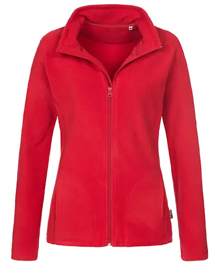 Ansicht 1 – Classic Fleece Jacket Women (S5100)