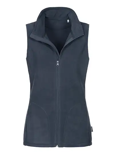 Ansicht 2 – Classic Fleece Vest Women (S5110)