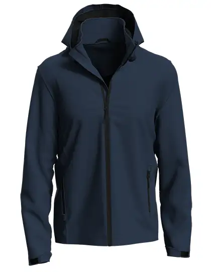 Ansicht 1 – Lux Softshell Jacket Men (S5440)