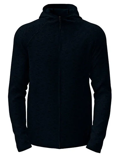 Ansicht 4 – Lux Hooded Knitfleece Jacket (S5460)