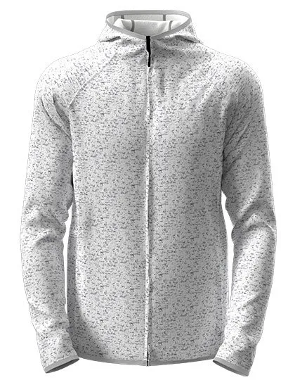 Ansicht 2 – Lux Hooded Knitfleece Jacket (S5460)