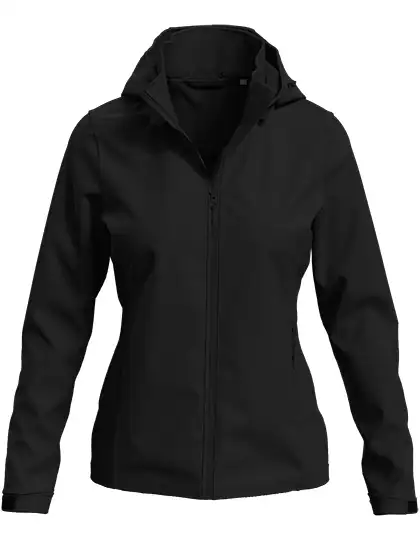 Ansicht 3 – Lux Softshell Jacket Women (S5540)