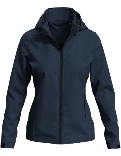 Ansicht 2 – Lux Softshell Jacket Women (S5540)
