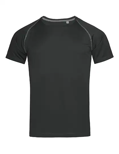 Ansicht 1 – Mesh Team Raglan (S8030)