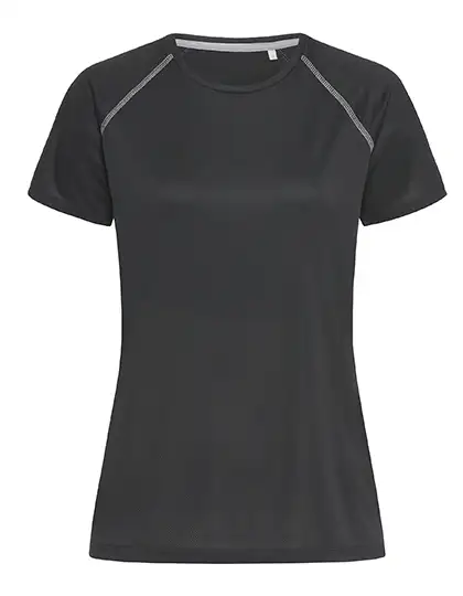 Ansicht 4 – Mesh Team Raglan Women (S8130)