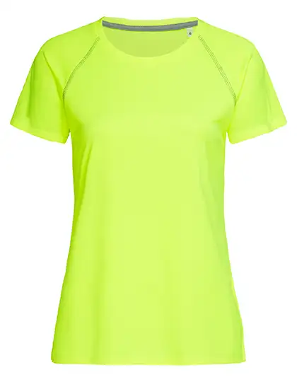 Ansicht 1 – Mesh Team Raglan Women (S8130)