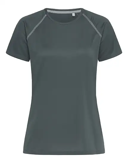 Ansicht 3 – Mesh Team Raglan Women (S8130)