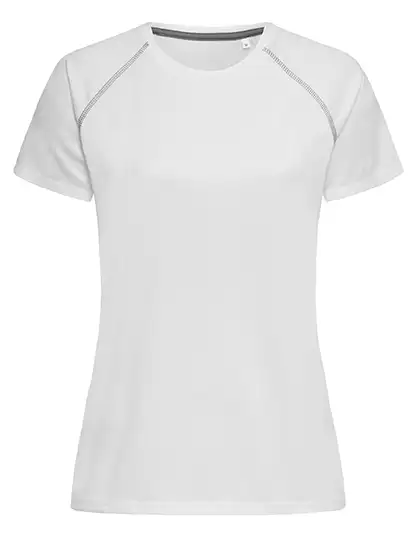 Ansicht 2 – Mesh Team Raglan Women (S8130)