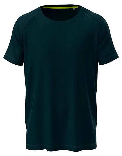 Ansicht 3 – Mesh Raglan (S8410)