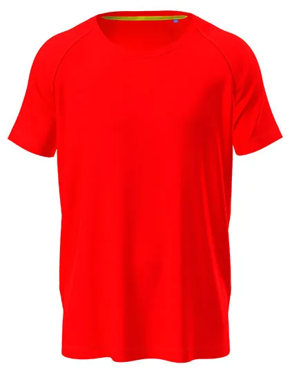 Ansicht 1 – Mesh Raglan (S8410)
