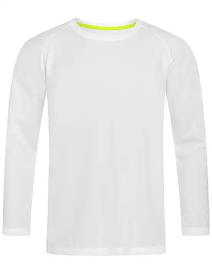 Ansicht 2 – Mesh Long Sleeve (S8420)