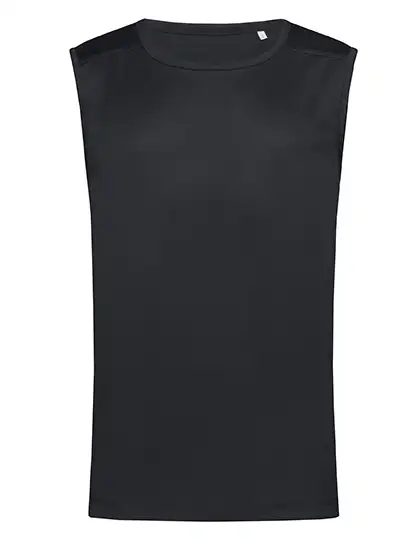 Ansicht 1 – Mesh Sleeveless (S8440)