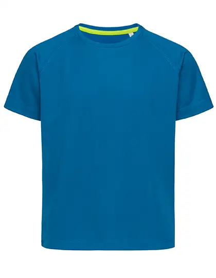 Ansicht 3 – Mesh Raglan Kids (S8570K)