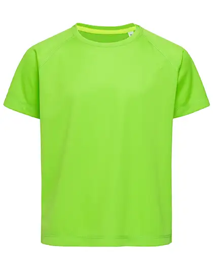 Ansicht 9 – Mesh Raglan Kids (S8570K)