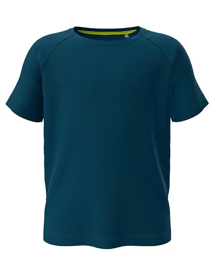 Ansicht 5 – Mesh Raglan Kids (S8570K)