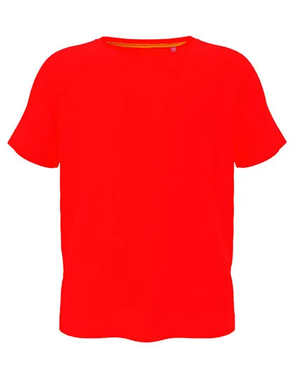 Ansicht 2 – Mesh Raglan Kids (S8570K)