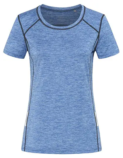 Ansicht 2 – Recycled Sports-T Reflect Women (S8940)