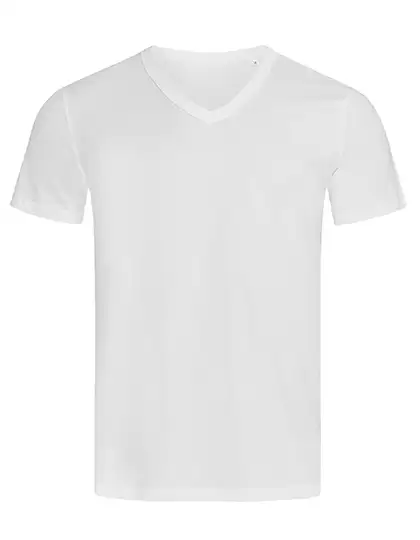 Ansicht 2 – Ben V-Neck (S9010)