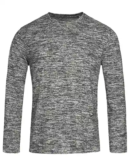 Ansicht 1 – Knit Long Sleeve Sweater (S9080)