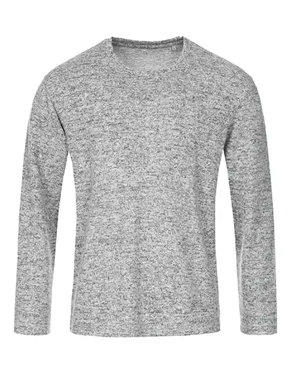 Ansicht 2 – Knit Long Sleeve Sweater (S9080)