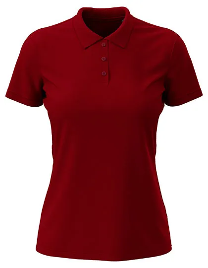 Ansicht 7 – Lux Polo Women (S9160)