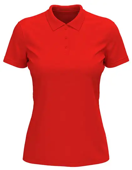 Ansicht 2 – Lux Polo Women (S9160)