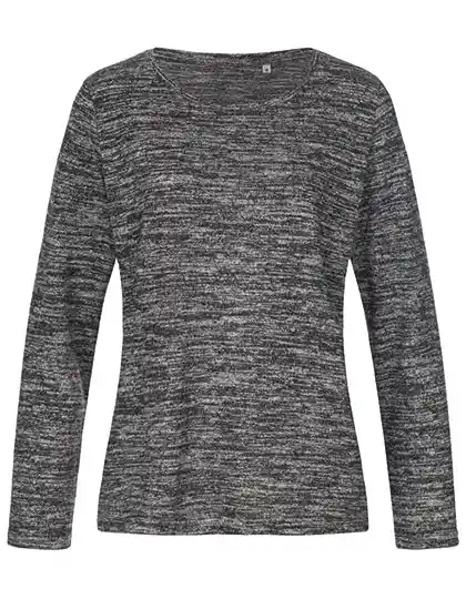Ansicht 1 – Knit Long Sleeve Sweater Women (S9180)
