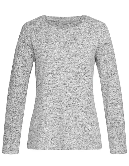 Ansicht 2 – Knit Long Sleeve Sweater Women (S9180)