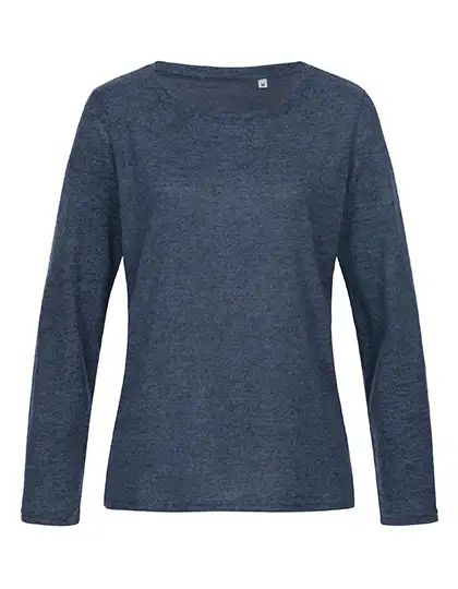 Ansicht 3 – Knit Long Sleeve Sweater Women (S9180)